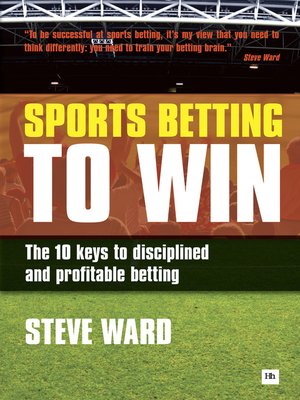 cover image of Sports Betting to Win